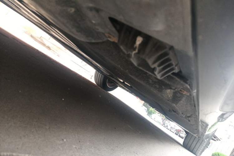 Used BMW 5 Series 2021 530Li Leading Luxury Package Chassis Front Left