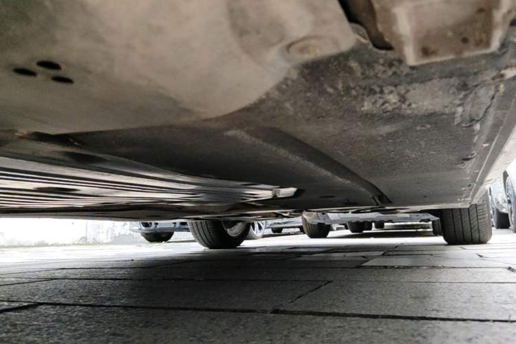 Used BMW 5 Series 2021 525Li Luxury Package Chassis Front Left