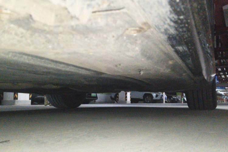 Used BMW 5 Series 2021 530i M Sport Package Chassis Front Left