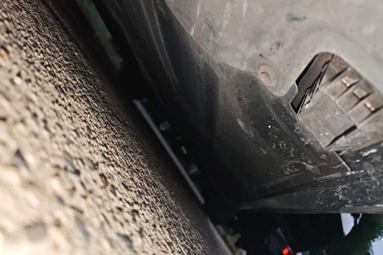 Used BMW 5 Series 2021 525Li M Sport Package Chassis Front Left
