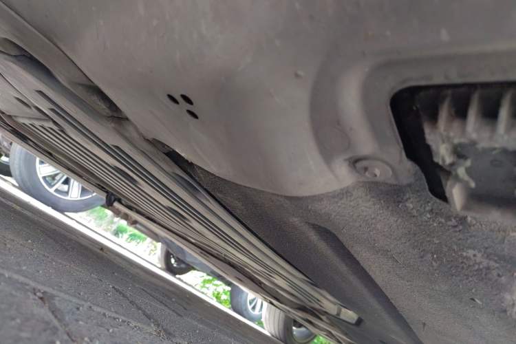 Used BMW 5 Series 2021 530Li Luxury Edition M Sport Package Chassis Front Left