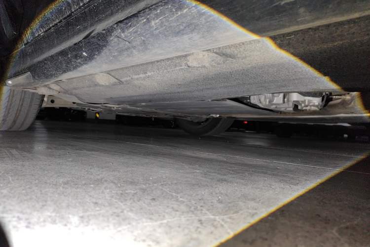 Used BMW 5 Series 2021 530Li xDrive M Sport Package Chassis Front Left
