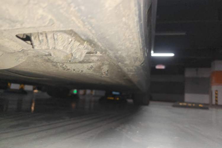 Used BMW 5 Series 2021 530Li Leading Model M Sport Package Chassis Front Left