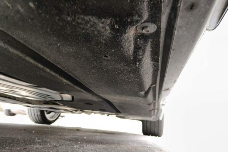 Used BMW 5 Series 2021 530Li Luxury Edition Premium Package Chassis Front Left
