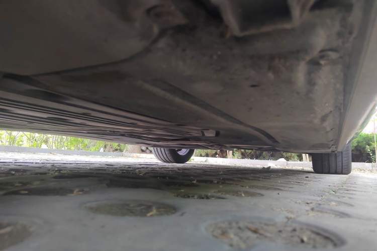 Used BMW 5 Series 2021 525i M Sport Package Chassis Front Left