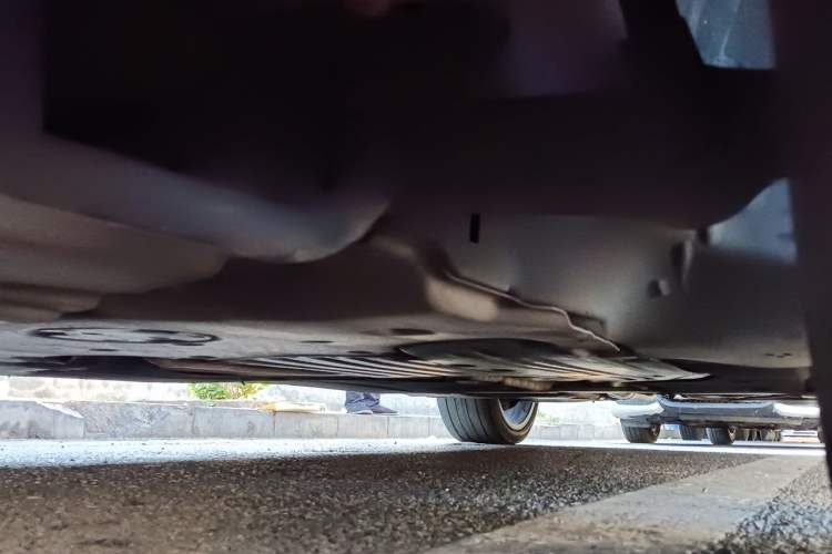 Used BMW 5 Series 2021 530Li Leading Model M Sport Package Chassis Front Left