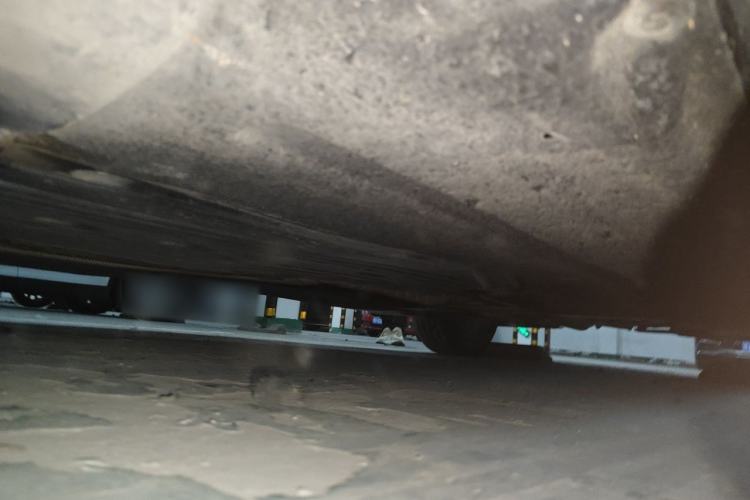 Used BMW 5 Series 2021 530Li Leading Luxury Package Chassis Front Left