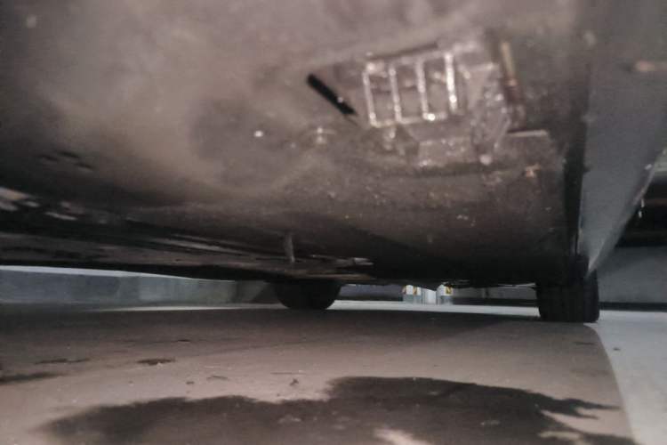 Used BMW 5 Series 2021 530Li Luxury Edition M Sport Package Chassis Front Left