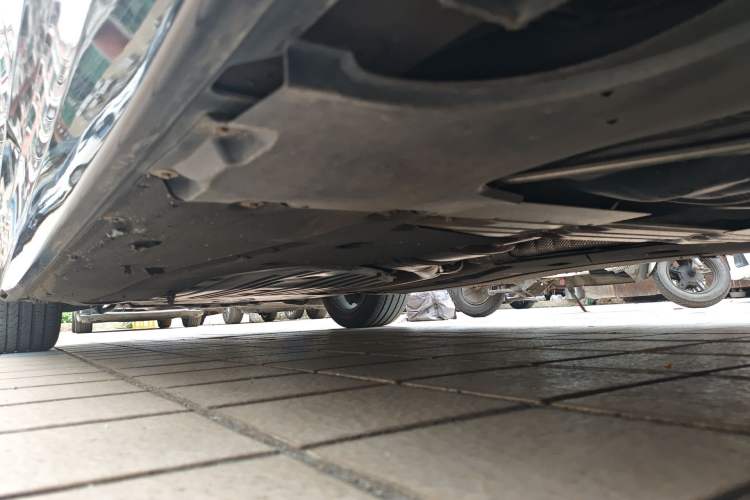 Used BMW 5 Series 2021 530Li Leading Luxury Package Chassis Front Left