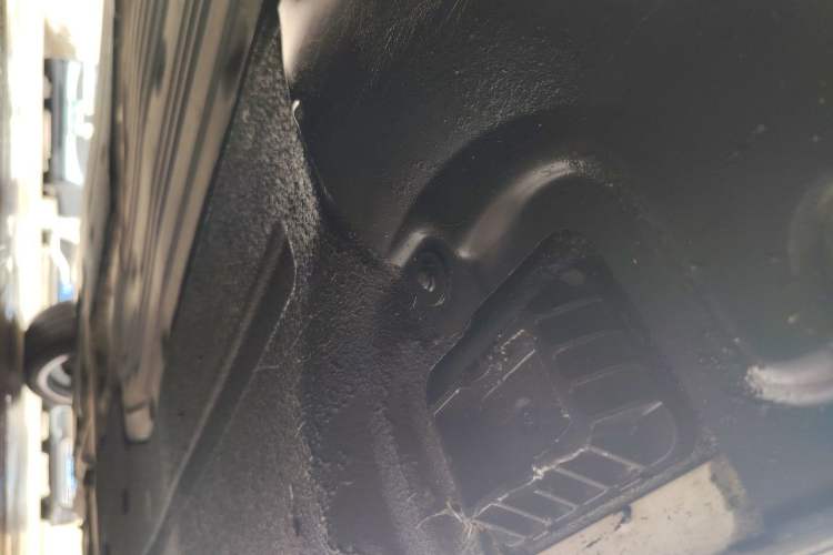 Used BMW 5 Series 2021 530Li Leading Model M Sport Package Chassis Front Left