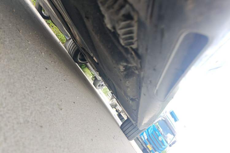Used BMW 5 Series 2021 530Li Leading Model M Sport Package Chassis Front Left