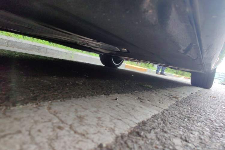 Used BMW 5 Series 2021 530Li Luxury Edition M Sport Package Chassis Front Left