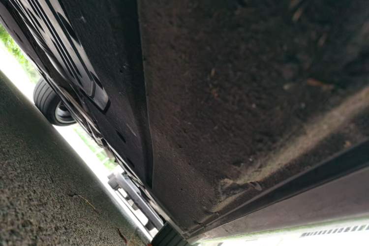 Used BMW 5 Series 2021 530Li Leading Model M Sport Package Chassis Front Left