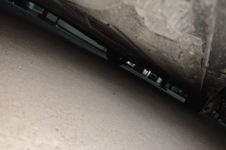 Used BMW 5 Series 2021 525Li M Sport Package Chassis Front Left