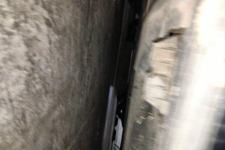 Used BMW 5 Series 2021 530Li Leading Model M Sport Package Chassis Front Left