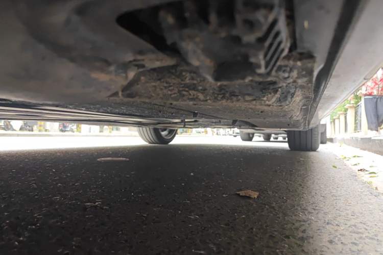 Used BMW 5 Series 2021 530Li Leading Model M Sport Package Chassis Front Left