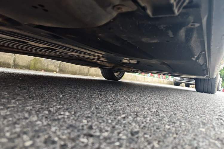 Used BMW 5 Series 2021 530Li Leading Model M Sport Package Chassis Front Left