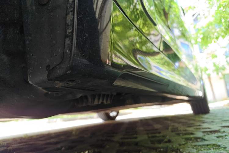 Used BMW 5 Series 2021 Facelifted 525Li M Sport Package Chassis Front Left