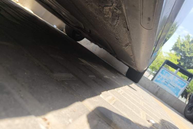 Used BMW 5 Series 2021 530Li Leading Model M Sport Package Chassis Front Left