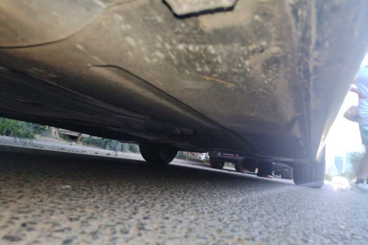 Used BMW 5 Series 2021 530Li Leading Luxury Package Chassis Front Left