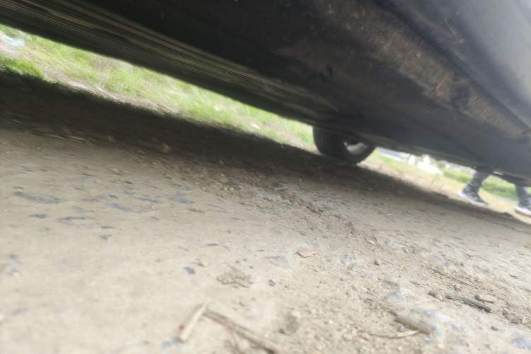 Used BMW 5 Series 2021 525Li M Sport Package Chassis Front Left