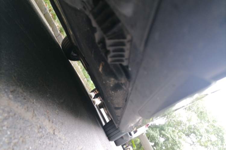 Used BMW 5 Series 2021 530Li Leading Model M Sport Package Chassis Front Left
