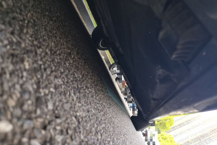 Used BMW 5 Series 2021 525Li Luxury Package Chassis Front Left