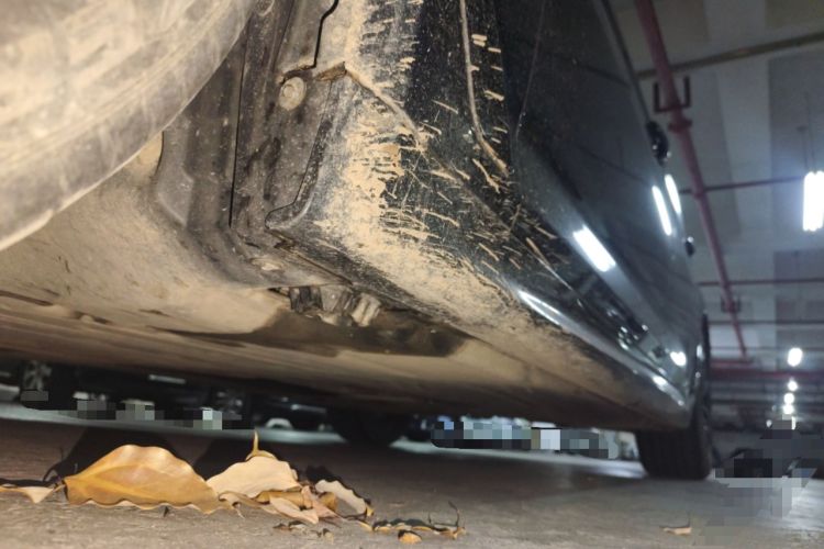 Used BMW 5 Series 2021 525i M Sport Package Chassis Front Left