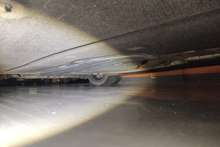 Used BMW 5 Series 2021 530Li Leading Model M Sport Package Chassis Front Left