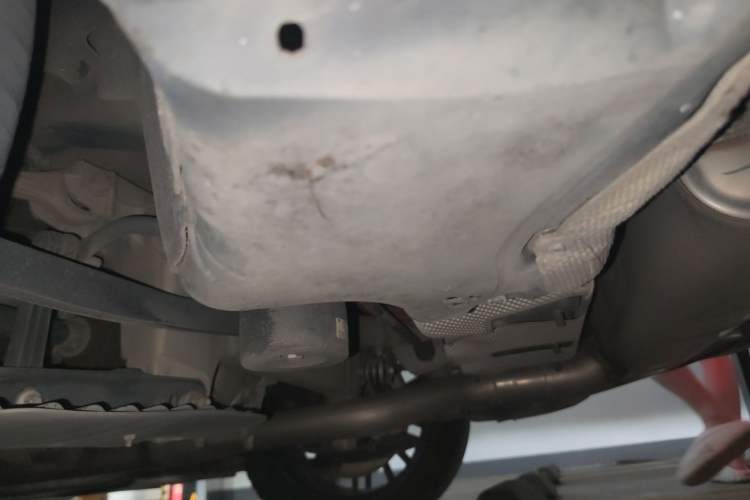 Used BMW 5 Series 2021 530Li Leading Model M Sport Package Chassis Front Left
