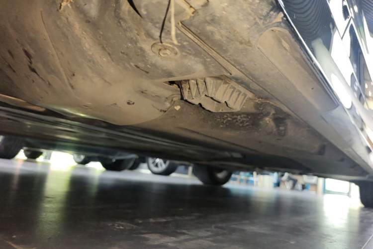 Used BMW 5 Series 2021 530Li Leading Luxury Package Chassis Front Left