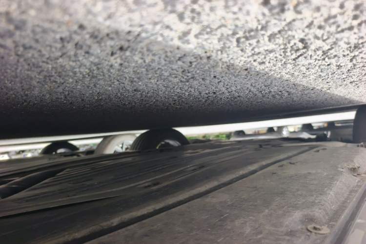 Used BMW 5 Series 2021 525i M Sport Package Chassis Front Left