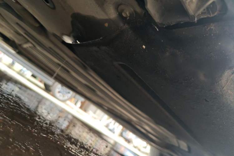 Used BMW 5 Series 2021 Facelifted 525Li M Sport Package Chassis Front Left