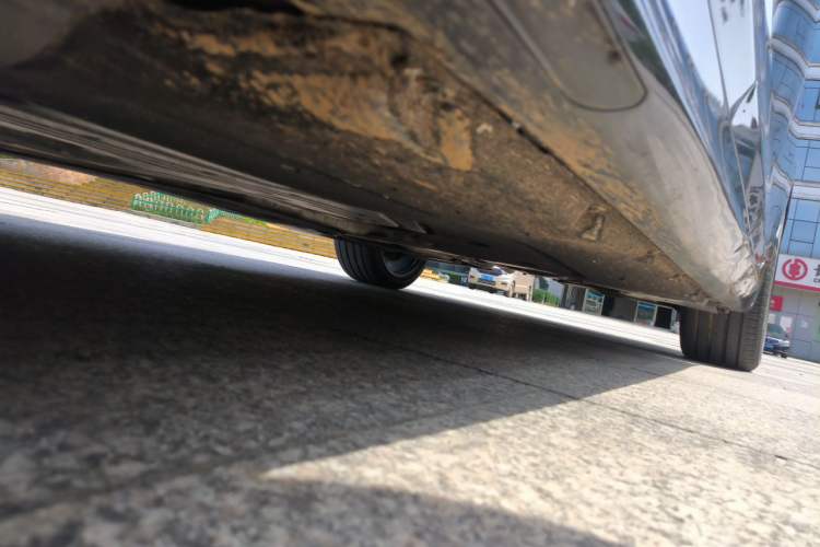 Used BMW 5 Series 2021 Facelifted 525Li M Sport Package Chassis Front Left