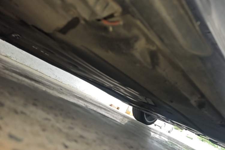 Used BMW 5 Series 2021 530Li Luxury Edition M Sport Package Chassis Front Left