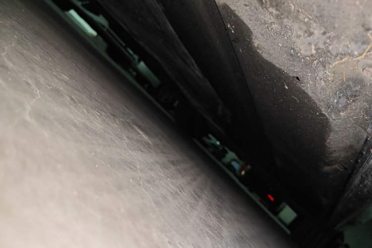 Used BMW 5 Series 2021 530Li Luxury Edition M Sport Package Chassis Front Left