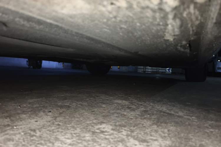 Used BMW 5 Series 2021 525Li M Sport Package Chassis Front Left
