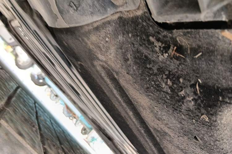 Used BMW 5 Series 2021 530Li Leading Model M Sport Package Chassis Front Left