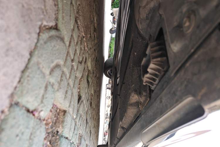 Used BMW 5 Series 2021 525Li M Sport Package Chassis Front Left