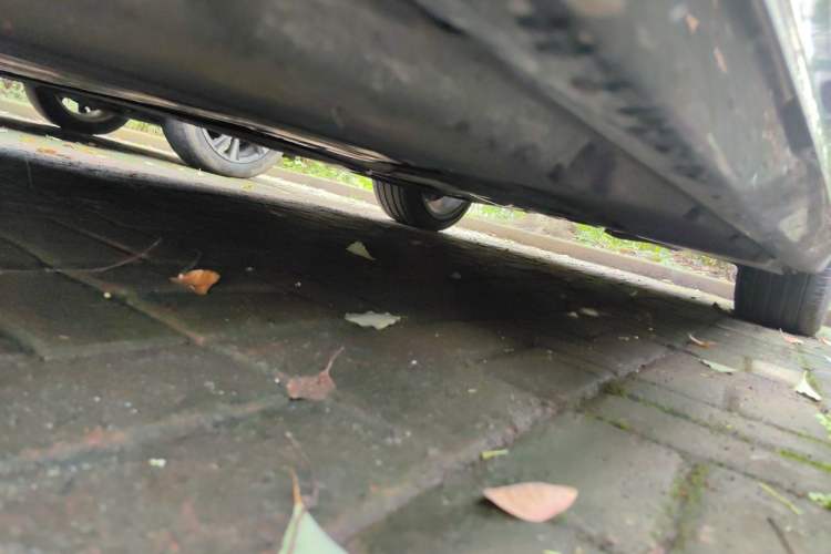 Used BMW 5 Series 2021 530Li Luxury Edition M Sport Package Chassis Front Left