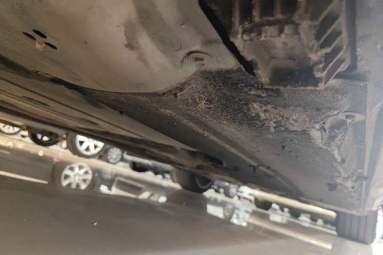 Used BMW 5 Series 2021 530Li xDrive M Sport Package Chassis Front Left