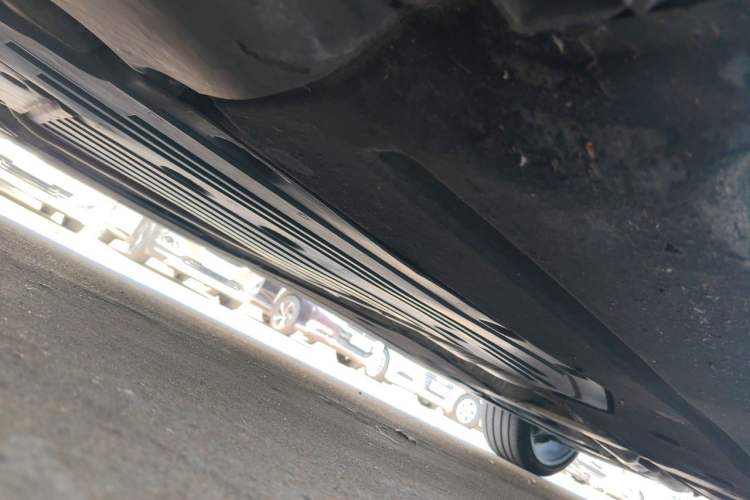 Used BMW 5 Series 2021 530Li Luxury Edition M Sport Package Chassis Front Left