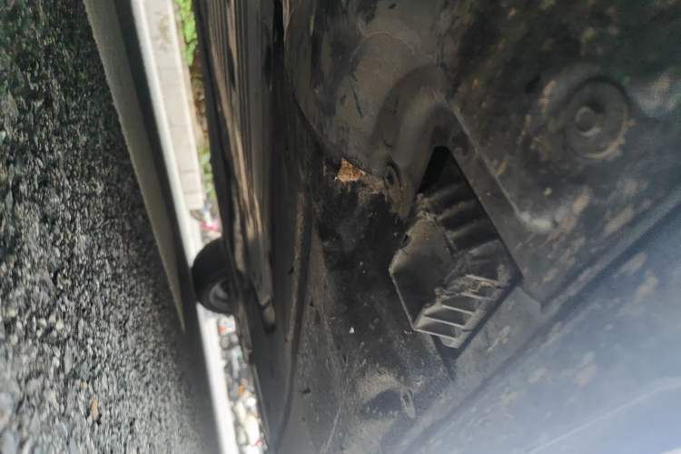 Used BMW 5 Series 2021 530Li Leading Model M Sport Package Chassis Front Left