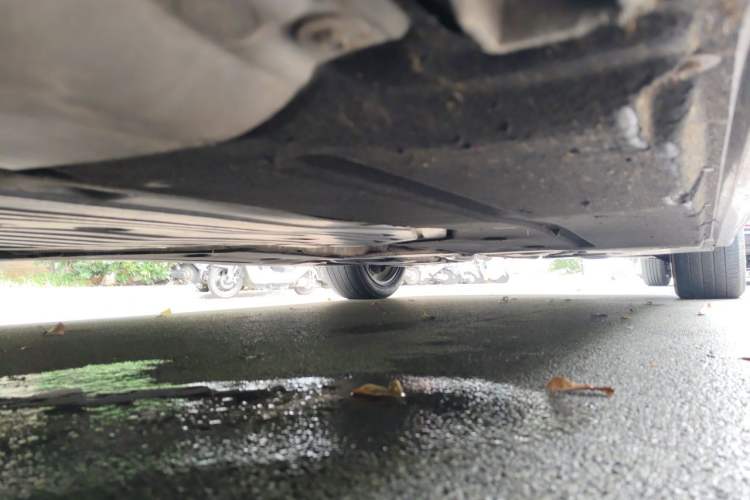 Used BMW 5 Series 2021 525Li M Sport Package Chassis Front Left