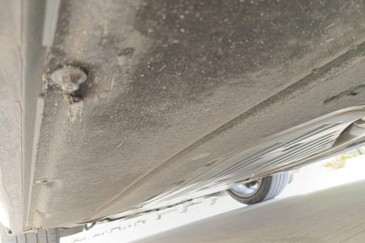 Used BMW 5 Series 2021 530Li Luxury Edition M Sport Package Chassis Front Left