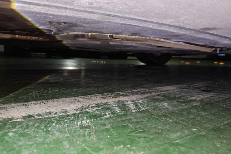 Used BMW 5 Series 2021 530i M Sport Package Chassis Front Left
