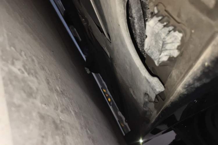 Used BMW 5 Series 2021 525Li Luxury Package Chassis Front Left