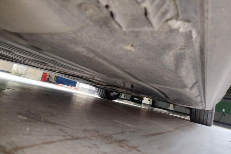 Used BMW 5 Series 2021 530i M Sport Package Chassis Front Left