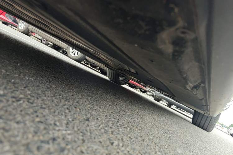 Used BMW 5 Series 2021 530Li Leading Model M Sport Package Chassis Front Left