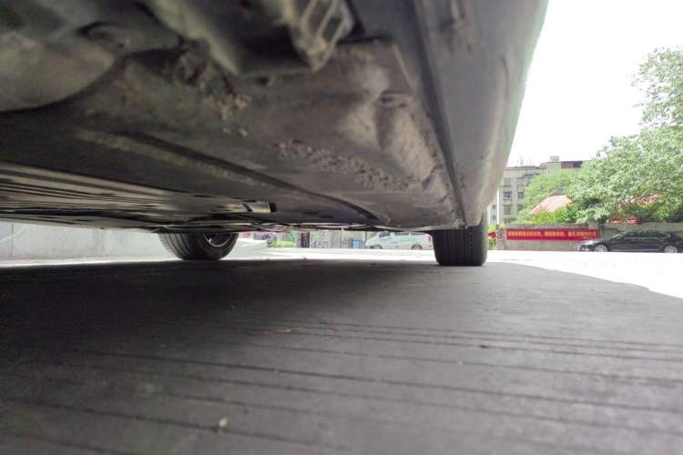 Used BMW 5 Series 2021 525i M Sport Package Chassis Front Left